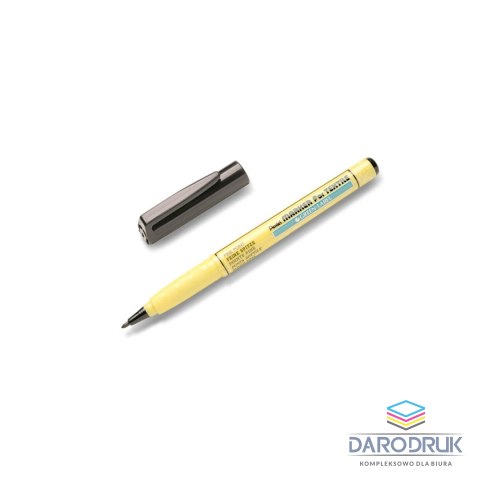 Pentel Marker specjalistyczny wkład czarny 0,73mm igłowa końcówka Pentel