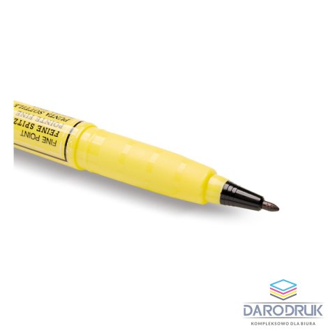Pentel Marker specjalistyczny wkład czarny 0,73mm igłowa końcówka Pentel