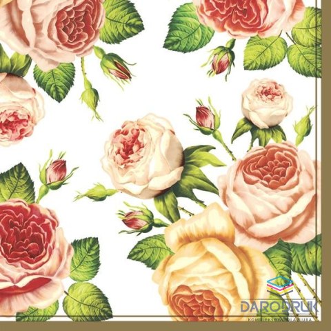 Pol-mak Serwetki mix bibuła [mm:] 330x330 Pol-mak (SL og)