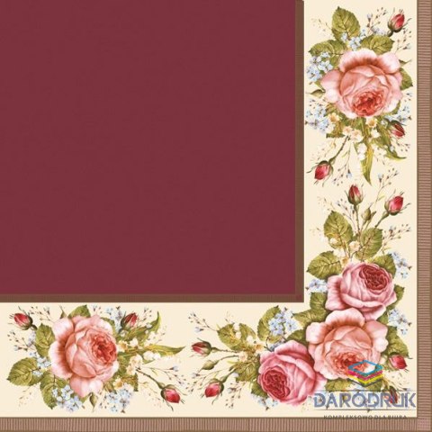 Pol-mak Serwetki mix bibuła [mm:] 330x330 Pol-mak (SL og)