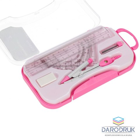 Starpak Komplet geometryczny 7 el. Starpak (559667)