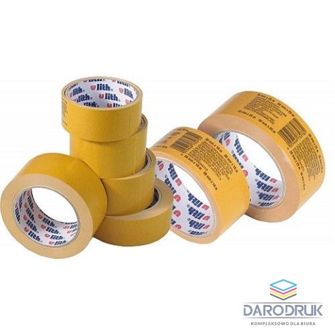 Starpak Taśma dwustronnie klejąca Pakart 50 mm x 5 m
