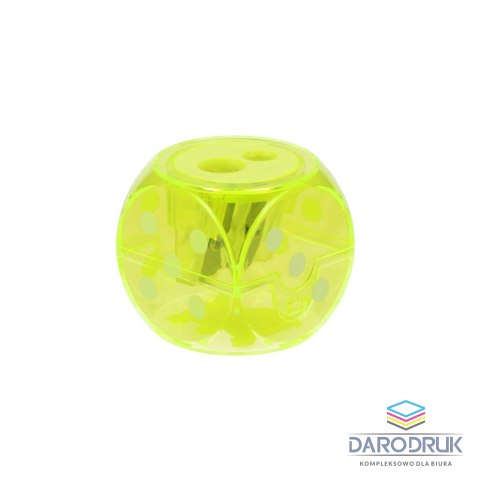 Starpak Temperówka mix plastik Starpak (563051)