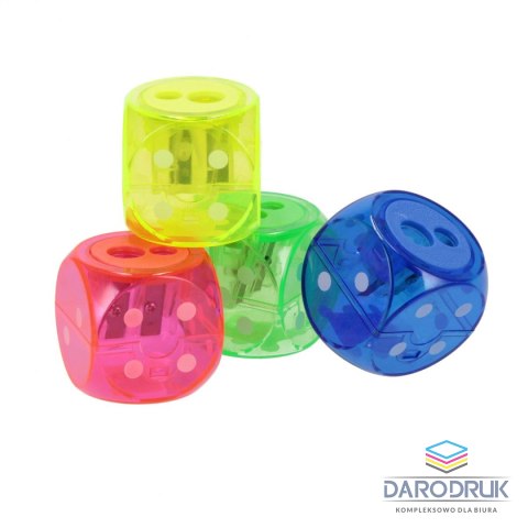 Starpak Temperówka mix plastik Starpak (563051)