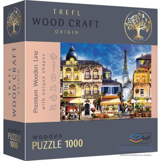 Trefl Puzzle Francuska uliczka 1000 el. Trefl (20142)