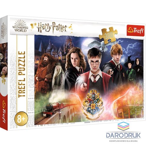 Trefl Puzzle Harry Potter 300 el. Trefl (23001)