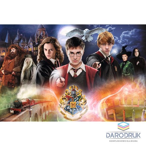 Trefl Puzzle Harry Potter 300 el. Trefl (23001)