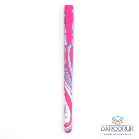 Vinson Długopis olejowy Fashion A19 wkład niebieski 0,7mm Vinson