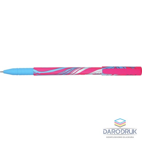 Vinson Długopis olejowy Fashion A19 wkład niebieski 0,7mm Vinson