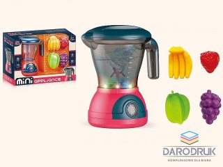 Adar Mikser zabawkowy blender na baterie Adar (565784)