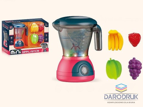 Adar Mikser zabawkowy blender na baterie Adar (565784)