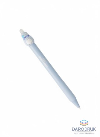 Alba Moli Długopis Squishy żelowe zmazywalne KOT Alba Moli (2985)