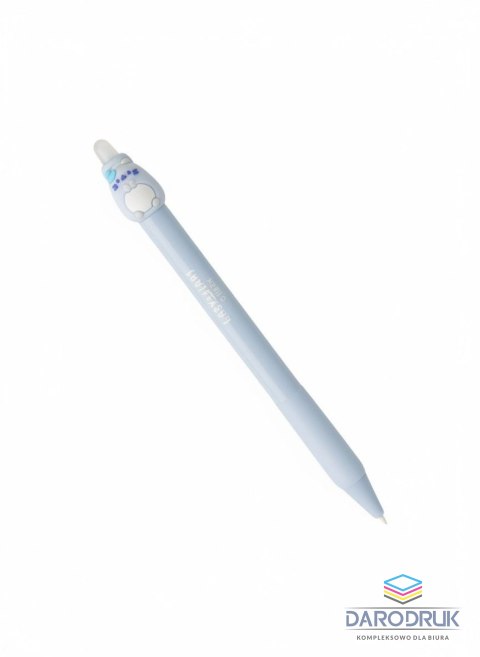 Alba Moli Długopis Squishy żelowe zmazywalne KOT Alba Moli (2985)