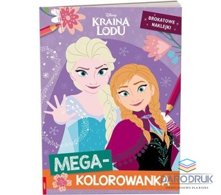 Ameet Książka dla dzieci Kraina Lodu. Ameet (KOLB 9102)