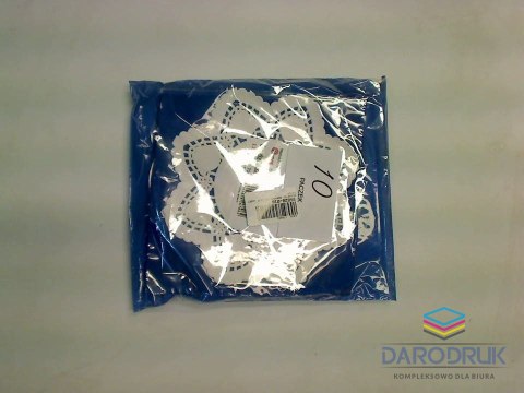 Arpex Serwetki biały papier [mm:] 150x150 Arpex (D2702)