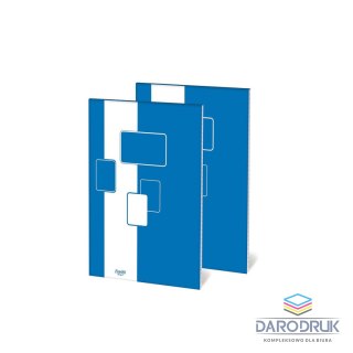 Bantex Blok biurowy A4 100k [mm:] 210x297 Bantex (400116672)