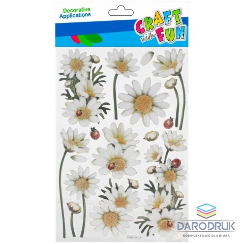 Craft With Fun Naklejka (nalepka) Craft With Fun (521656)