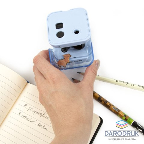 Derform Temperówka elektryczna niebieski Derform (TEL2ANKA)
