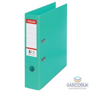 Esselte Segregator dźwigniowy No. 1 Power A4 75mm zielony jasny Esselte (811312)