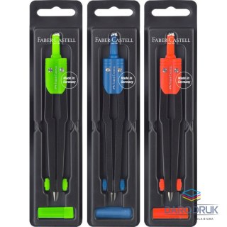 Faber Castell Cyrkiel SCHOOL&COLLEGE 1 el. Faber Castell (174100)