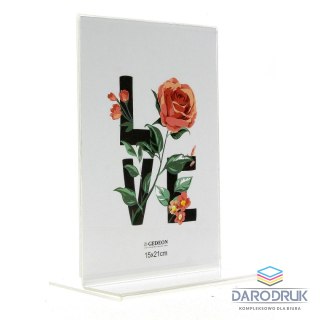 Gedeon Ramka plexi [mm:] 150x210 Gedeon (PLXT15)