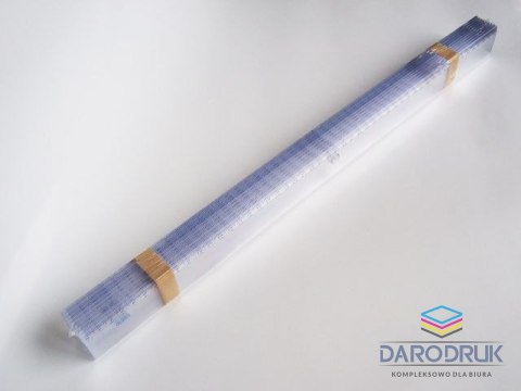 Grales Linijka plastikowa 50cm Grales (L50)