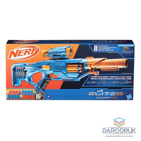 Hasbro Karabin NERF Elite 2.0 Eaglepoint RD Hasbro (F0423)