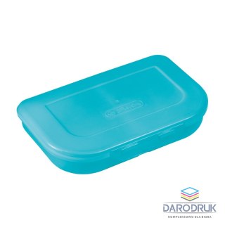 Herlitz Śniadaniówka Herlitz 230x150x40 różowy (0011415296)