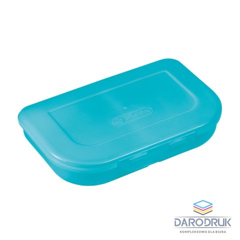 Herlitz Śniadaniówka Herlitz 230x150x40 różowy (0011415296)