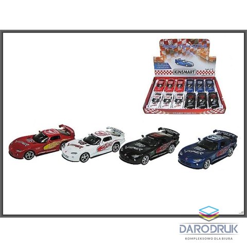Hipo Samochód Dodge Viper Hipo (HXKT034)