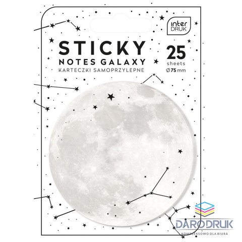 Interdruk Zakładki indeksujące GALAXY Interdruk (5902277309990)