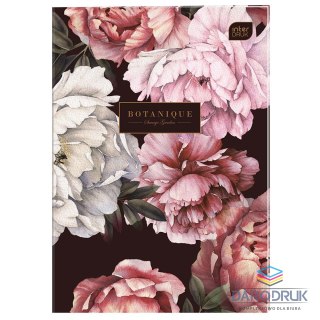 Interdruk Zeszyt tematyczny A6 32k. 70g krata Interdruk (ZES32#)