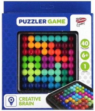 Mega Creative Gra logiczna układanka kulki Mega Creative (547333)