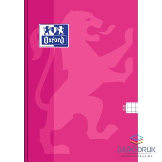 Oxford Brulion A4 TOUCH 96k. krata Oxford (400175291)