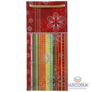 Paw Torba prezentowa torebka [mm:] 100x220x 60 Paw (T7L)