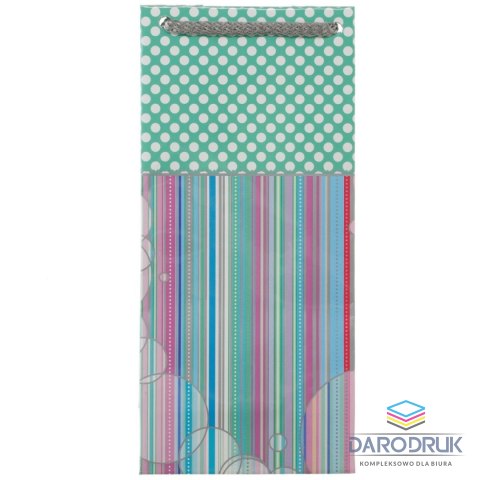 Paw Torba prezentowa torebka [mm:] 100x220x 60 Paw (T7L)