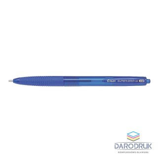 Pilot Długopis Super Grip wkład niebieski 1,5mm Pilot (PIBPGG-8R-XB-LL)