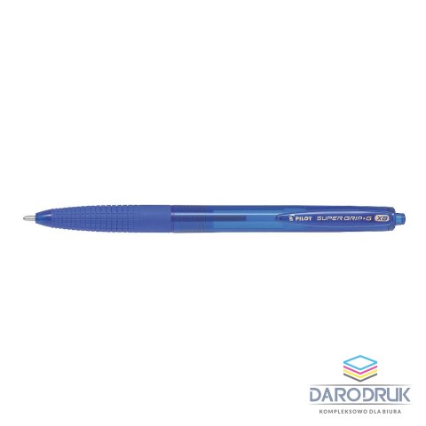 Pilot Długopis Super Grip wkład niebieski 1,5mm Pilot (PIBPGG-8R-XB-LL)