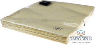 Pol-mak Serwetki ecri bibuła [mm:] 330x330 Pol-mak (SH_CO_000100)