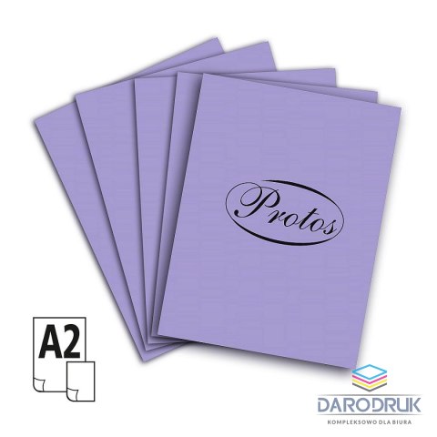Protos Brystol A2 fioletowy 20k Protos