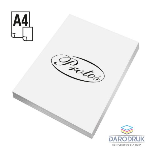 Protos Wkład papierowy A4 200k. Protos (145)