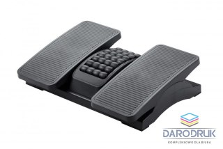 Q-Connect Podnóżek z oddzielnymi platformami na nogi Q-Connect (KF16946)