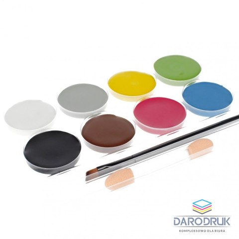 Starpak Farby do twarzy Starpak (528372)
