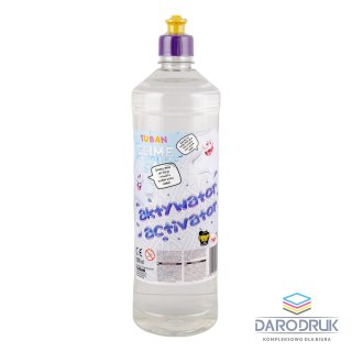Tuban Zestaw kreatywny super slime aktywator 1l Tuban (TU3050)