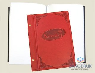 Warta Kronika bordowy 100k. [mm:] 255x345 Warta (319-039)