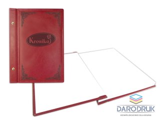 Warta Kronika bordowy 100k. [mm:] 255x345 Warta (319-039)