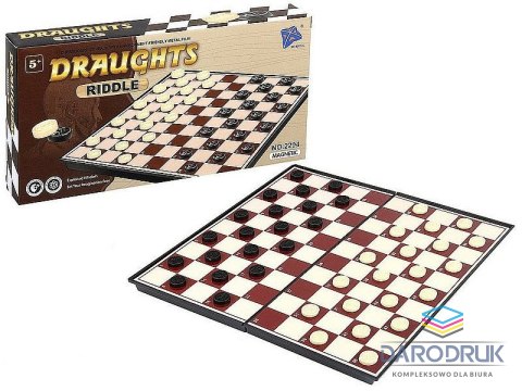 Adar Gra logiczna szachy i warcaby, magnetyczne Adar (622968)