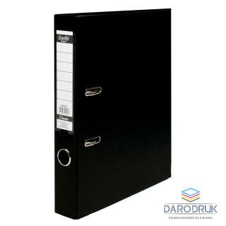 Bantex Segregator dźwigniowy Bantex Classic A4 5 cm czarny