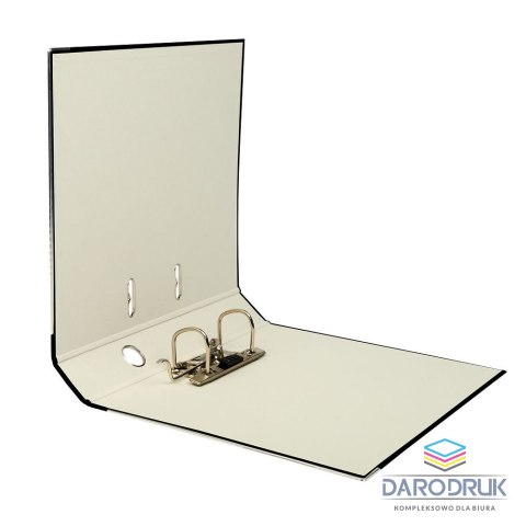 Bantex Segregator dźwigniowy Bantex Classic A4 5 cm czarny