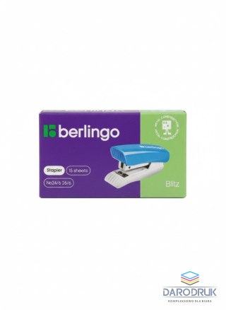 Berlingo Zszywacz Blitz mix (299750) Berlingo